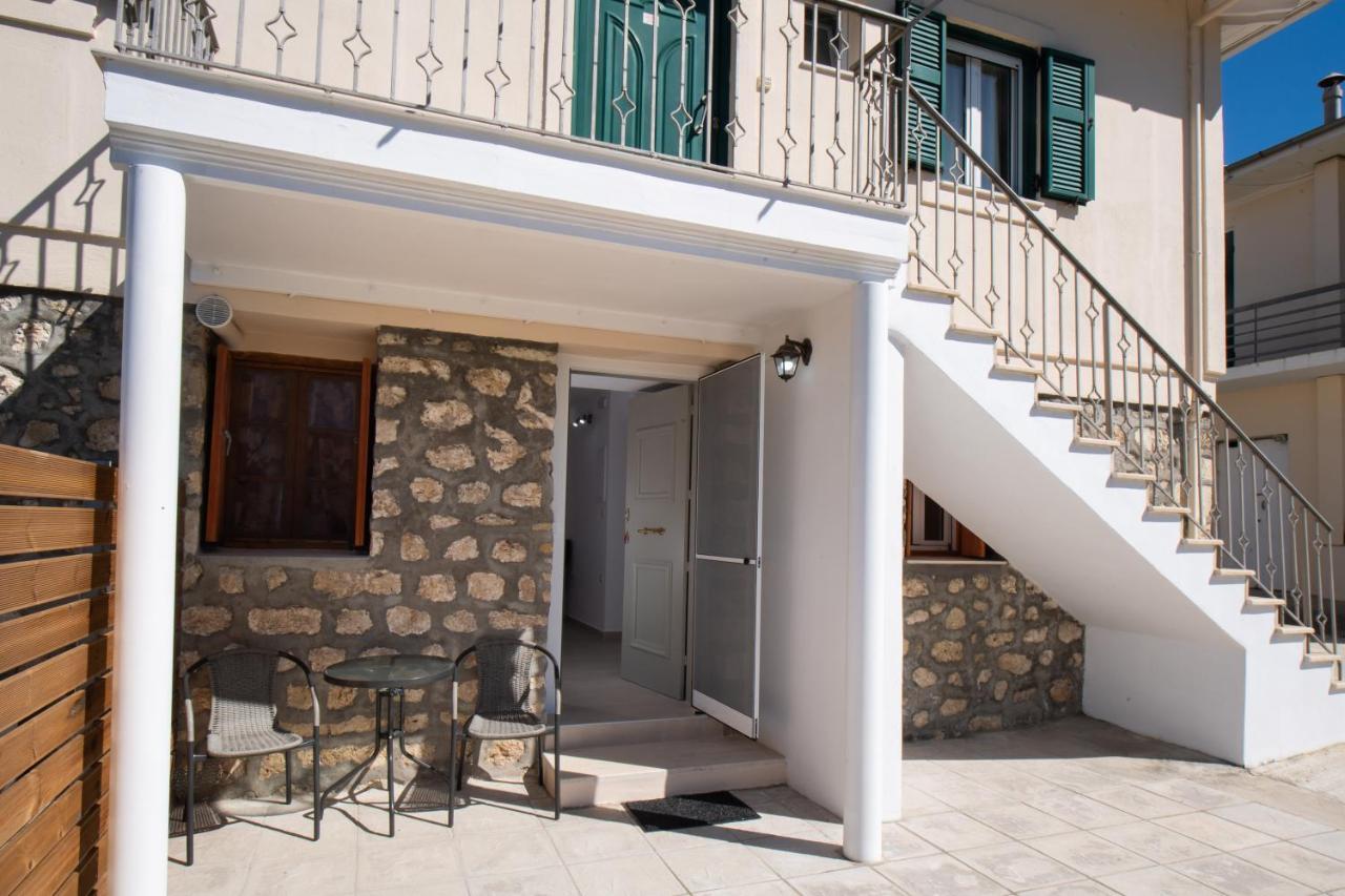 Boursinos cozy apartments Lefkáda Extérieur photo
