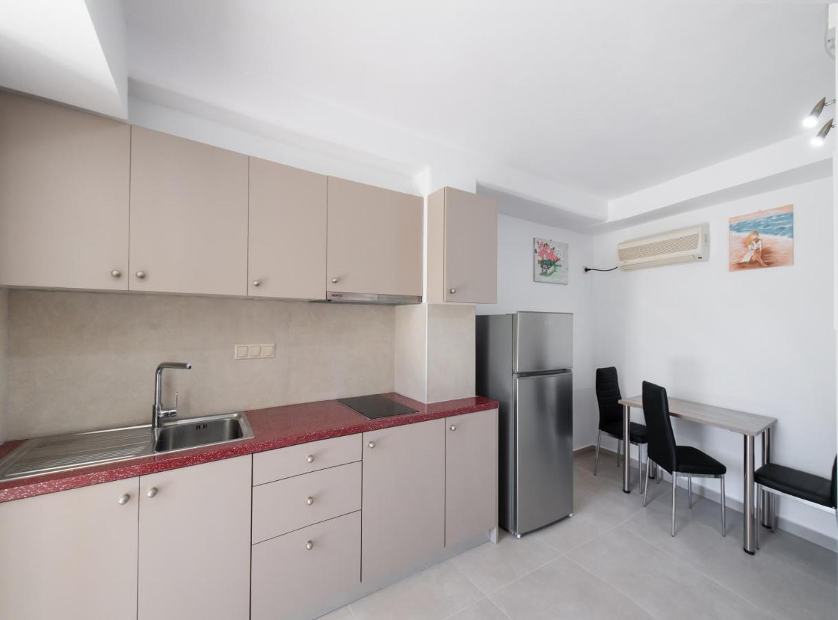 Boursinos cozy apartments Lefkáda Extérieur photo