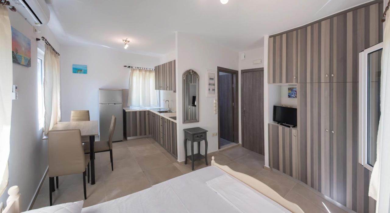 Boursinos cozy apartments Lefkáda Extérieur photo