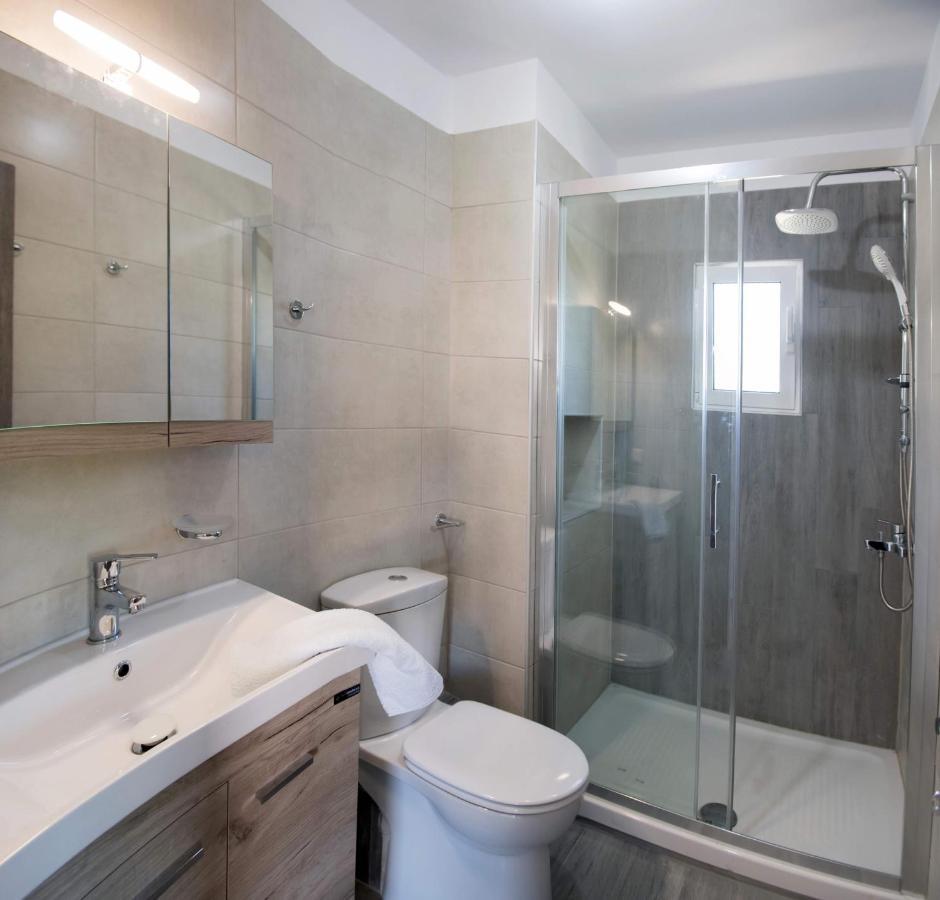 Boursinos cozy apartments Lefkáda Extérieur photo