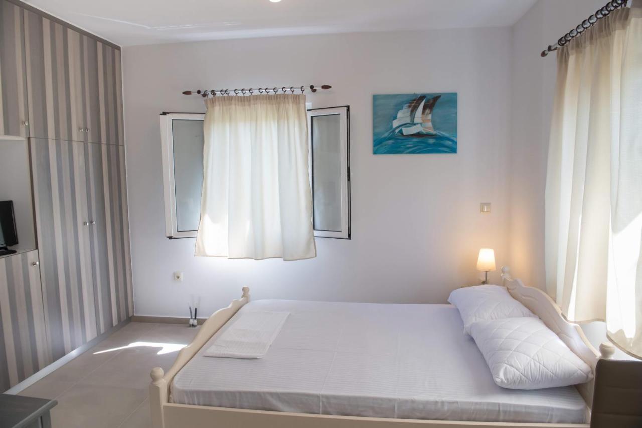 Boursinos cozy apartments Lefkáda Extérieur photo