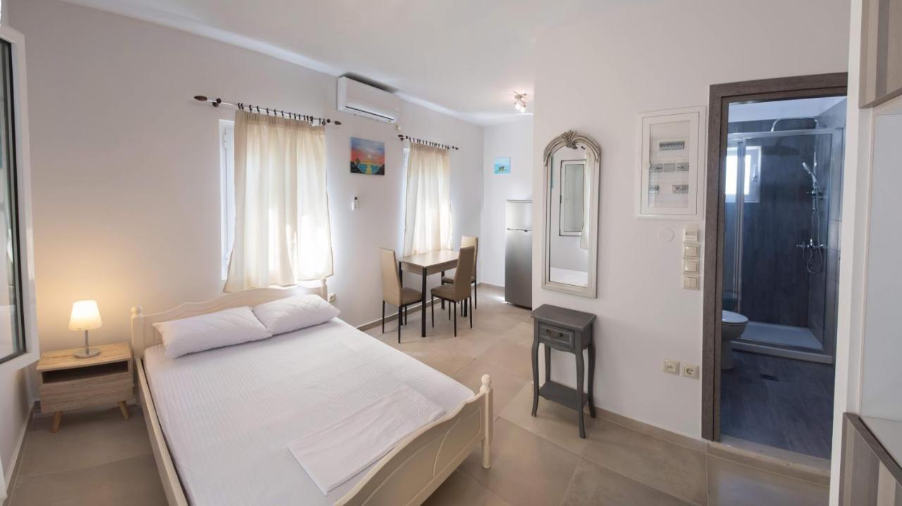 Boursinos cozy apartments Lefkáda Extérieur photo